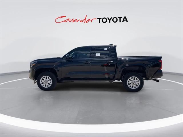 new 2025 Toyota Tacoma car, priced at $40,718