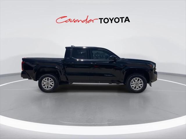 new 2025 Toyota Tacoma car, priced at $40,718