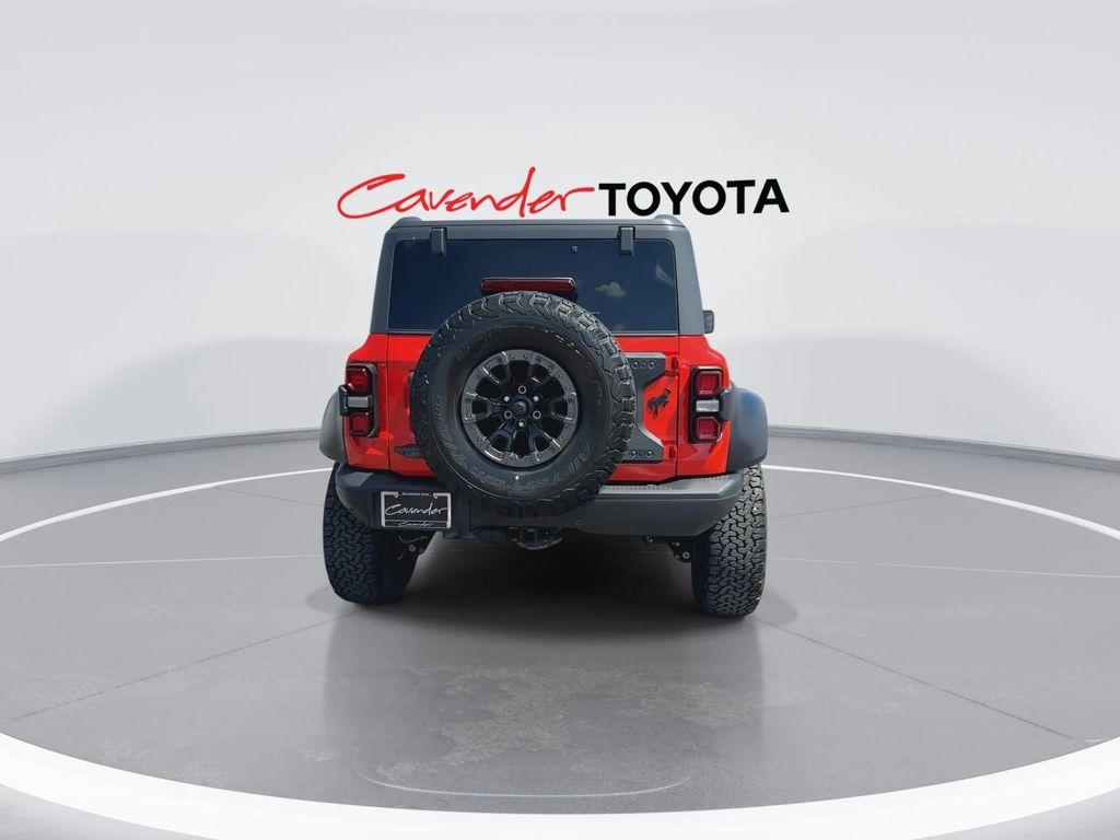used 2023 Ford Bronco car, priced at $69,991