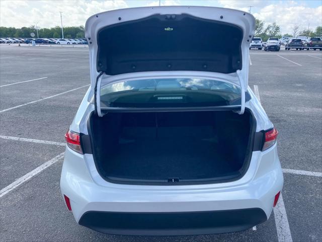 used 2025 Toyota Corolla car, priced at $21,997