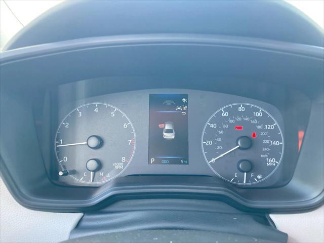used 2025 Toyota Corolla car, priced at $21,997
