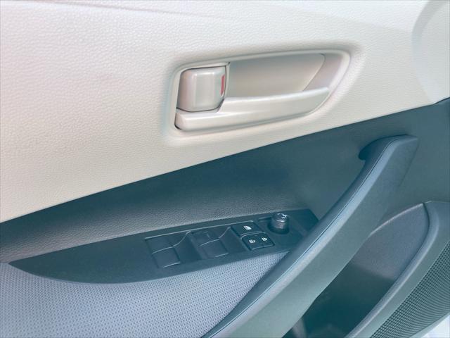 used 2025 Toyota Corolla car, priced at $21,997
