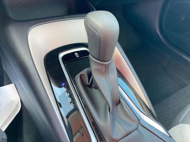 used 2025 Toyota Corolla car, priced at $21,997