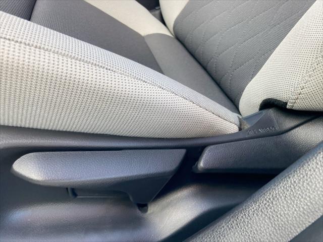 used 2025 Toyota Corolla car, priced at $21,997