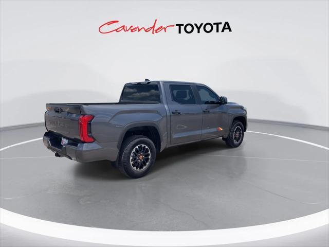 used 2025 Toyota Tundra car, priced at $52,991