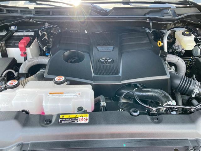 used 2025 Toyota Tundra car, priced at $52,991