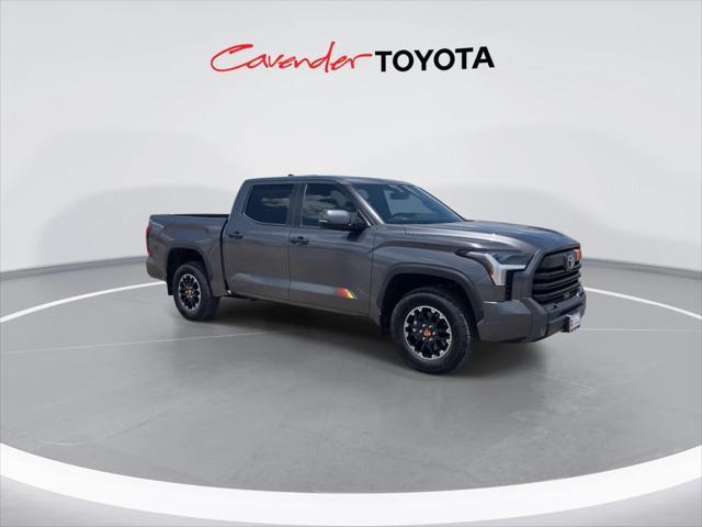 used 2025 Toyota Tundra car, priced at $52,991