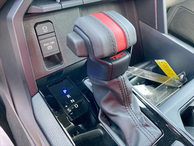 used 2025 Toyota Tundra car, priced at $52,991