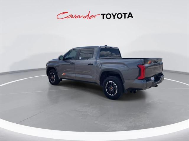 used 2025 Toyota Tundra car, priced at $52,991