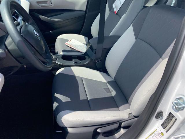 used 2025 Toyota Corolla car, priced at $23,991