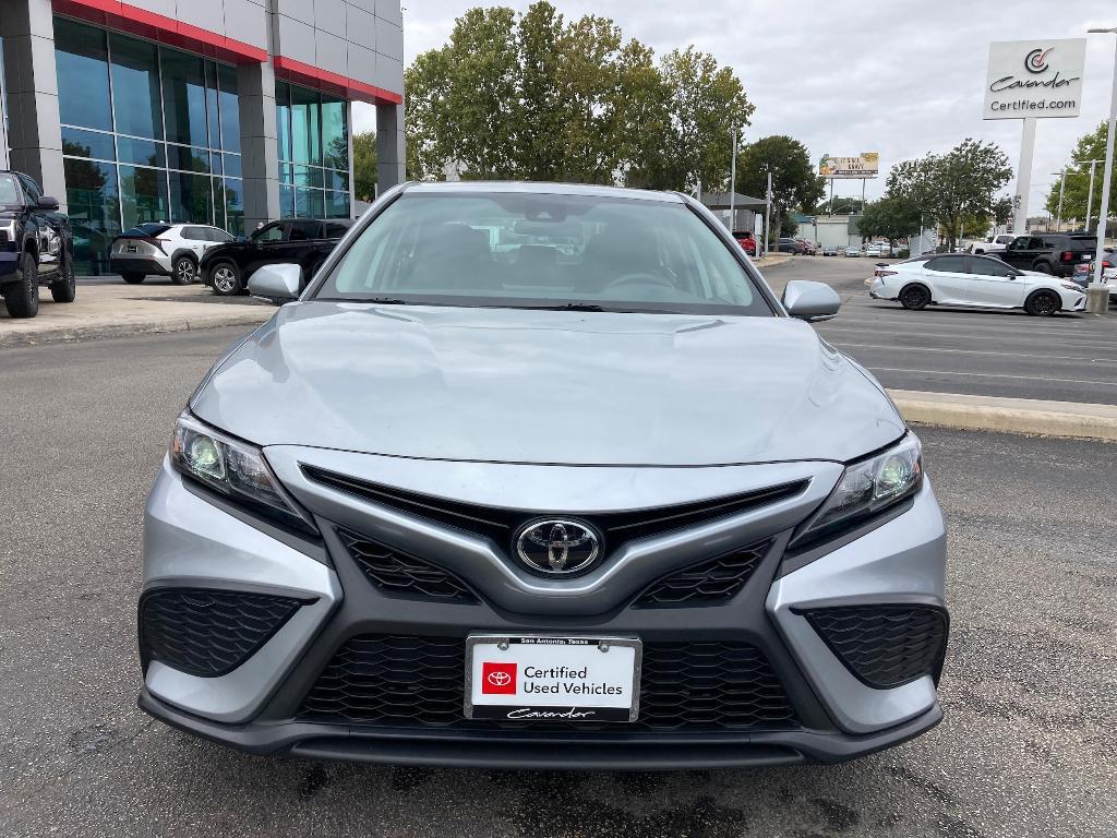 used 2024 Toyota Camry car, priced at $26,693