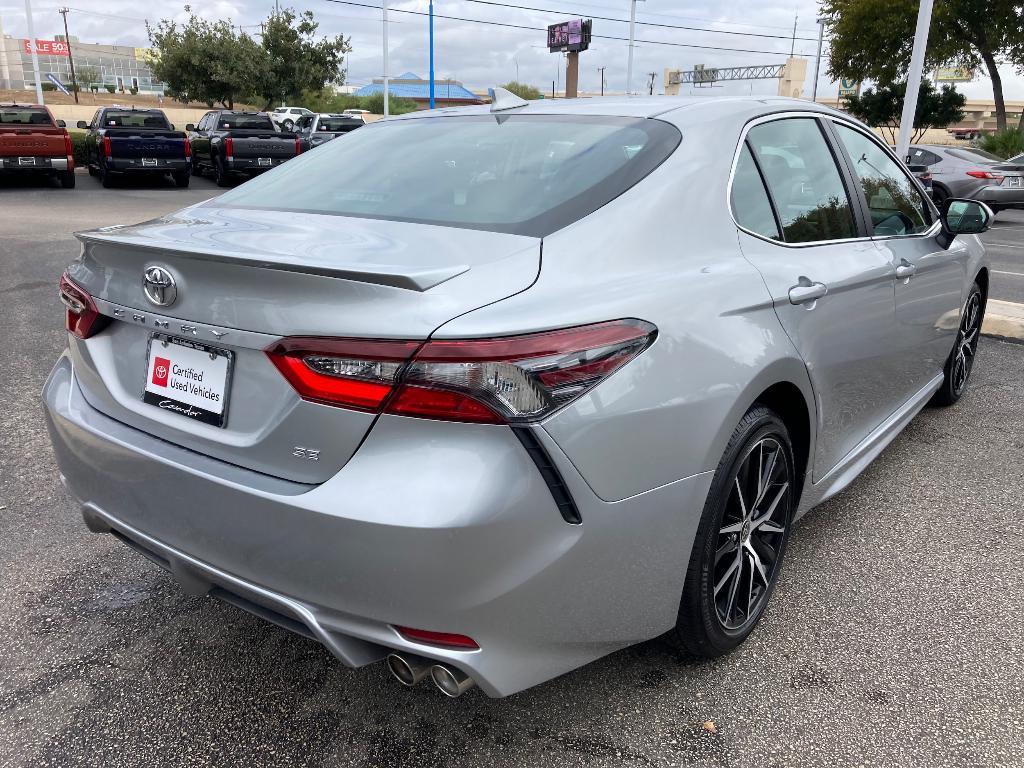 used 2024 Toyota Camry car, priced at $26,693