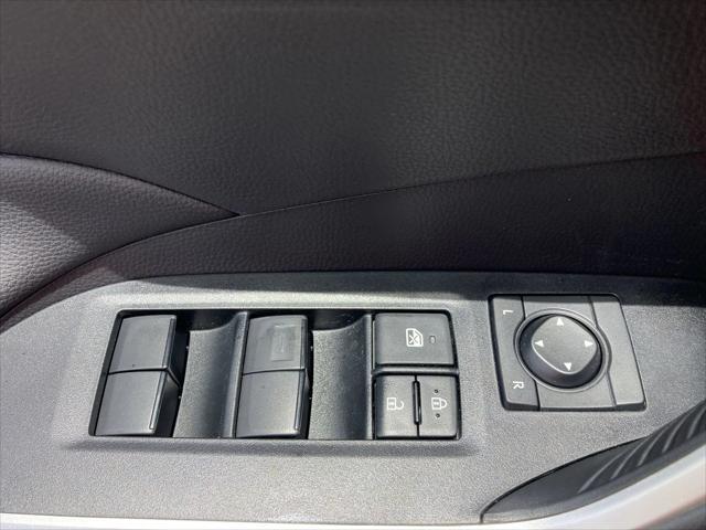used 2025 Toyota RAV4 car, priced at $30,892