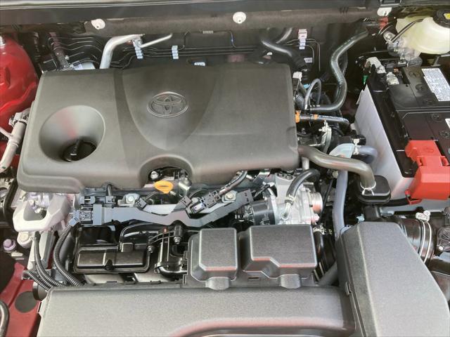 used 2025 Toyota RAV4 car, priced at $30,892