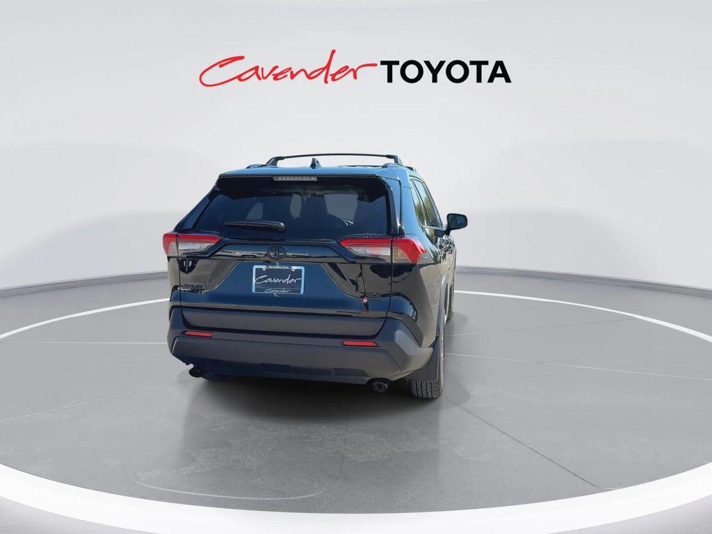 new 2025 Toyota RAV4 Hybrid car, priced at $39,698