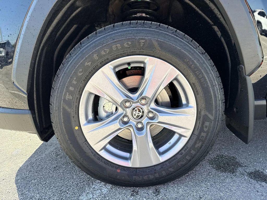 new 2025 Toyota RAV4 Hybrid car, priced at $39,698