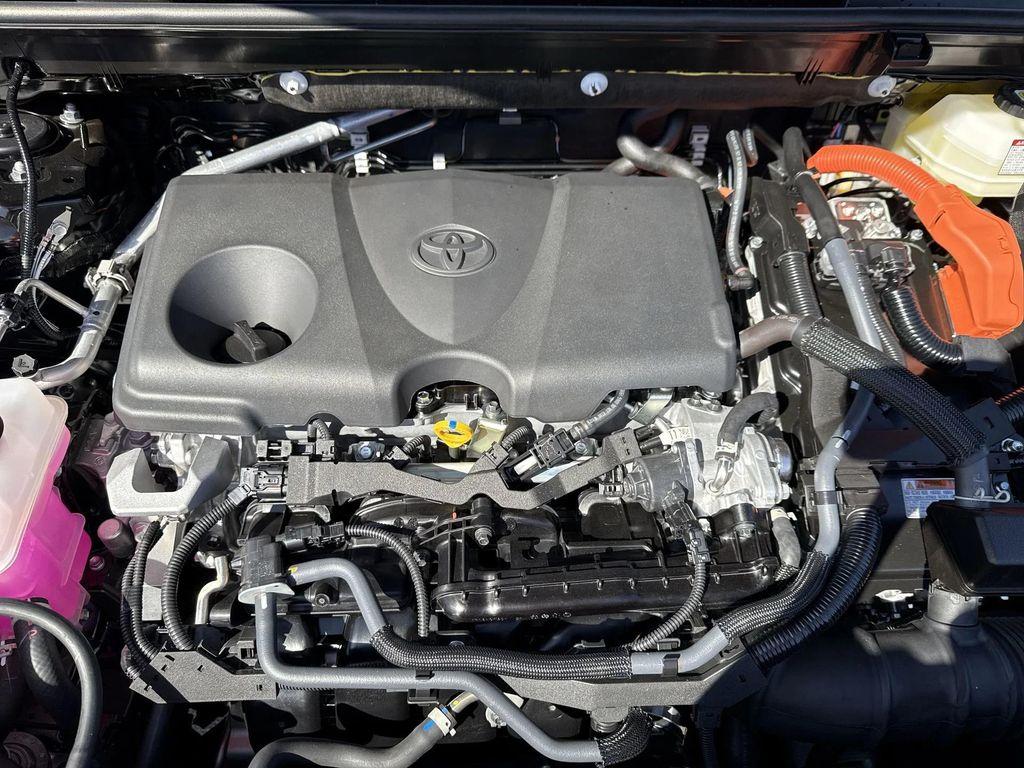new 2025 Toyota RAV4 Hybrid car, priced at $39,698