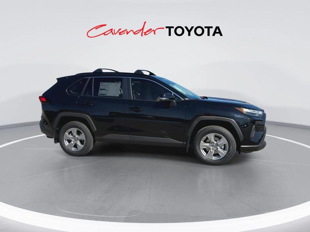 new 2025 Toyota RAV4 Hybrid car, priced at $39,698