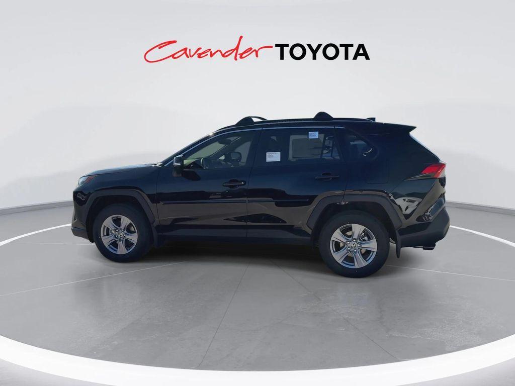 new 2025 Toyota RAV4 Hybrid car, priced at $39,698
