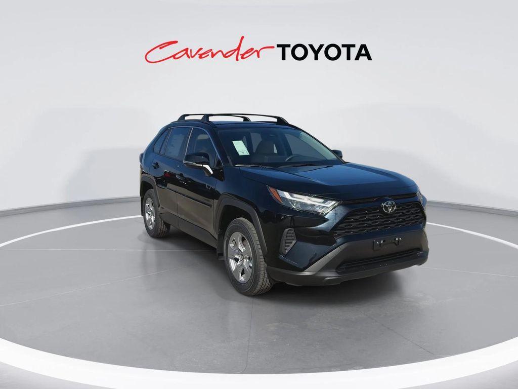 new 2025 Toyota RAV4 Hybrid car, priced at $39,698
