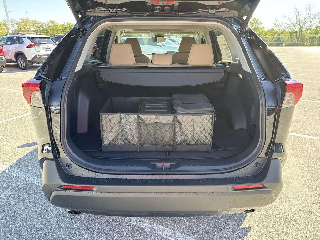 new 2025 Toyota RAV4 Hybrid car, priced at $39,698