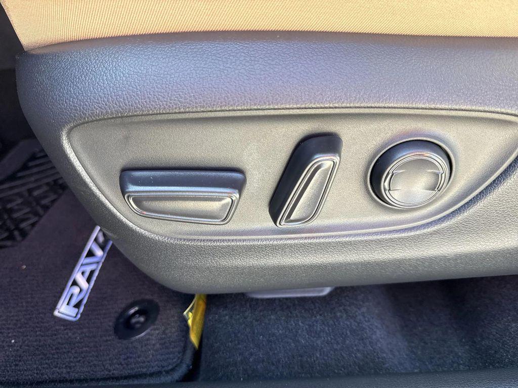 new 2025 Toyota RAV4 Hybrid car, priced at $39,698