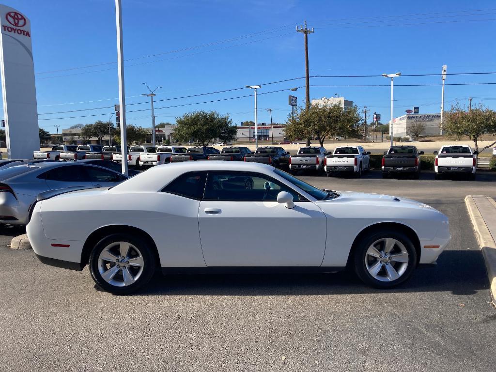 used 2023 Dodge Challenger car, priced at $22,891