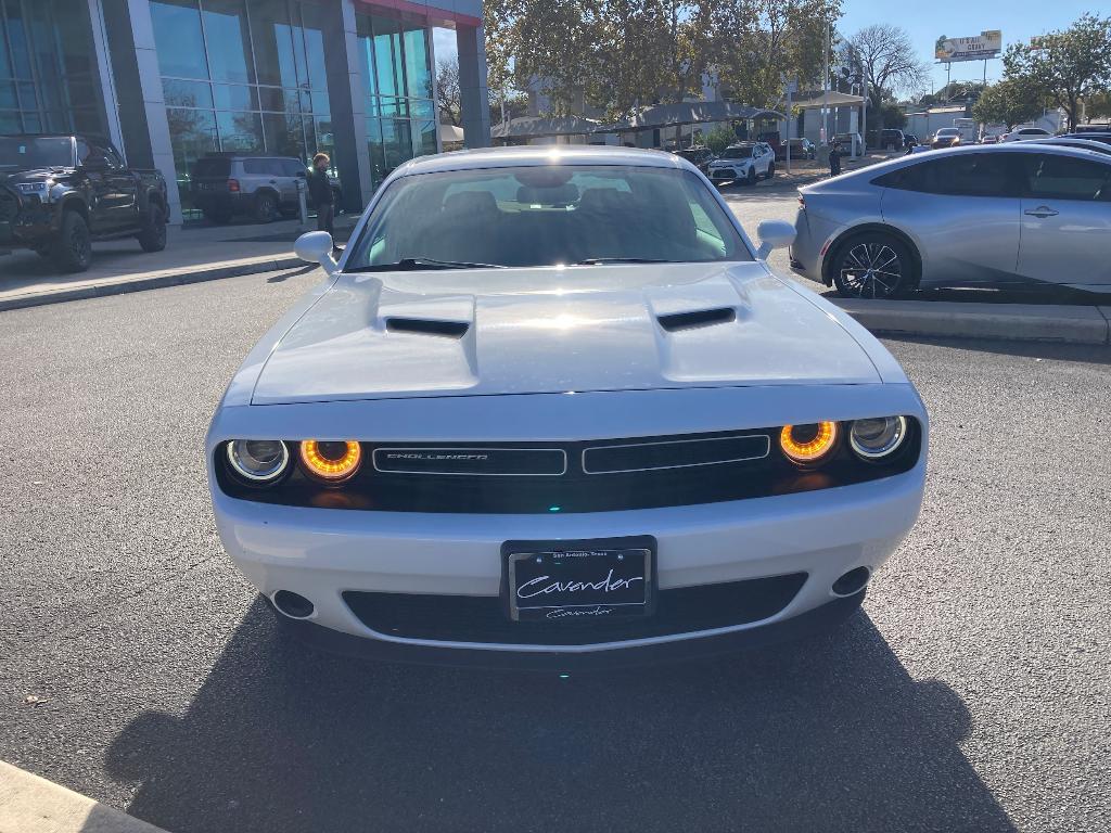 used 2023 Dodge Challenger car, priced at $22,891