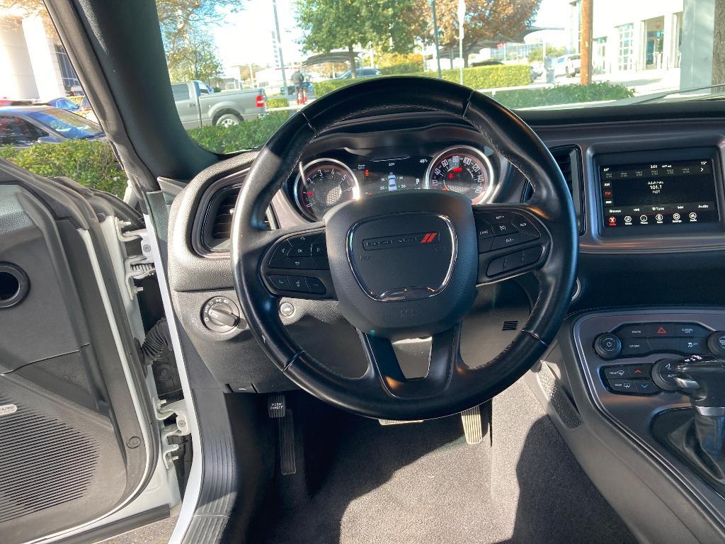 used 2023 Dodge Challenger car, priced at $22,891