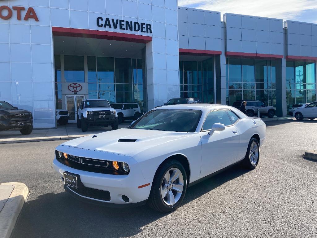 used 2023 Dodge Challenger car, priced at $22,891