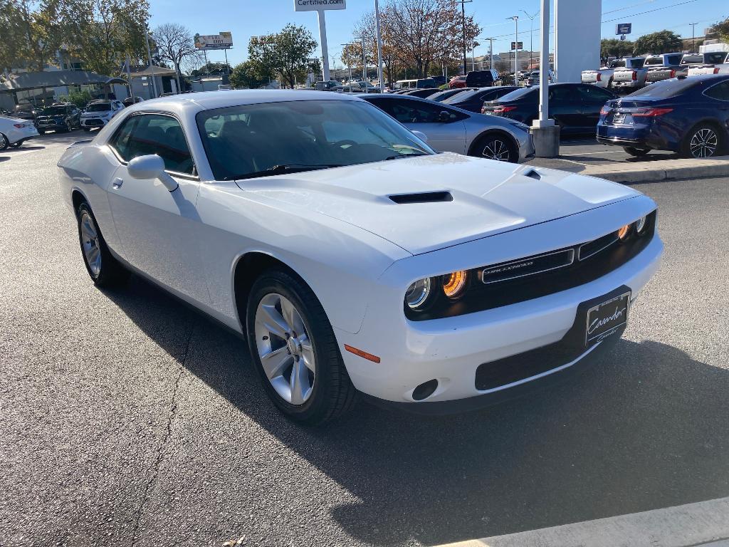 used 2023 Dodge Challenger car, priced at $22,891