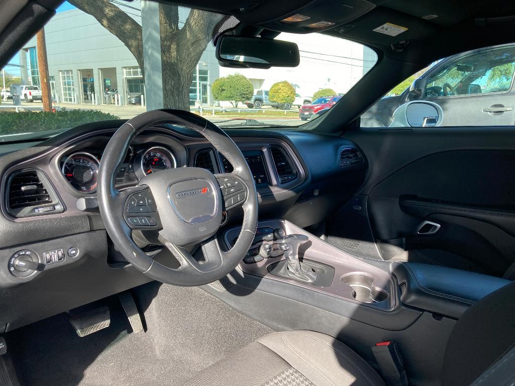 used 2023 Dodge Challenger car, priced at $22,891