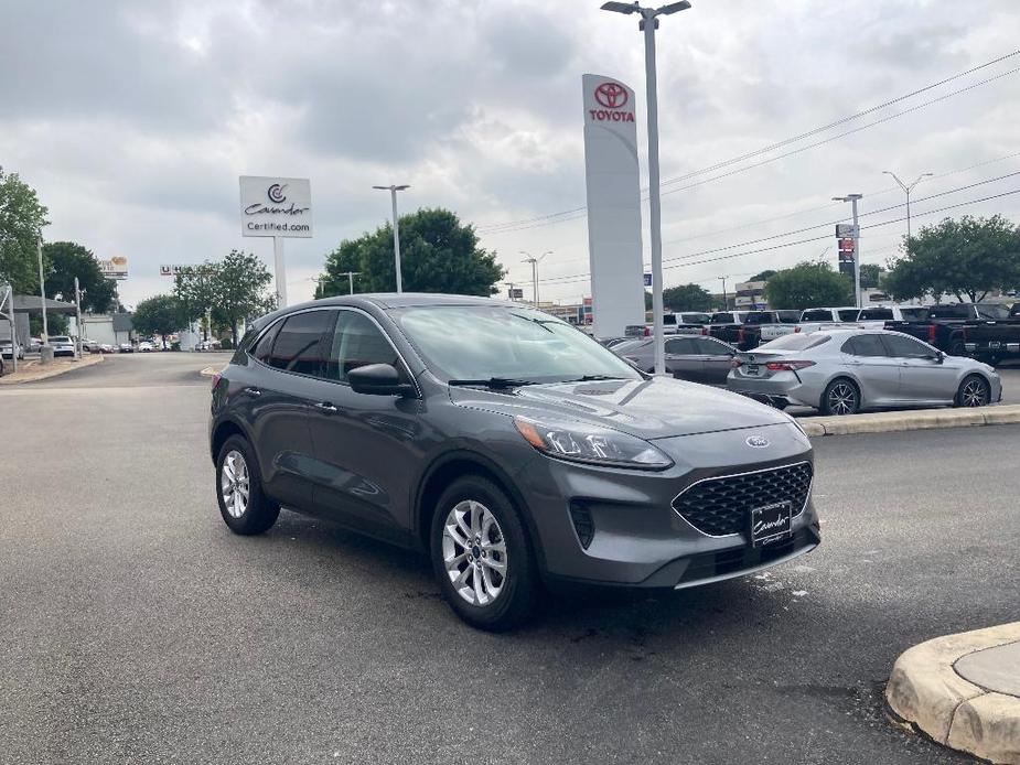 used 2022 Ford Escape car, priced at $20,891