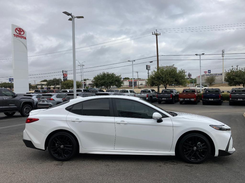 used 2025 Toyota Camry car, priced at $32,591