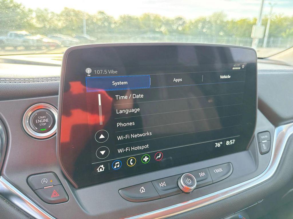 used 2025 Chevrolet Blazer car, priced at $33,991