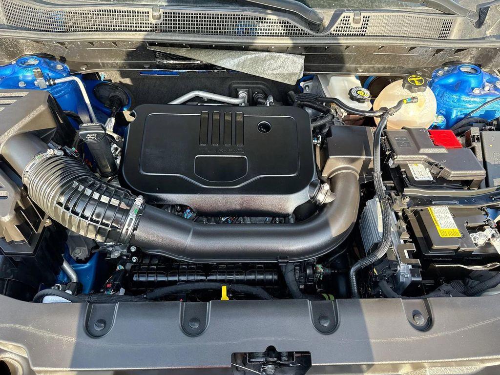 used 2025 Chevrolet Blazer car, priced at $33,991