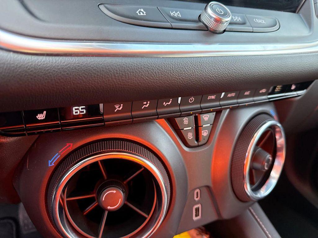 used 2025 Chevrolet Blazer car, priced at $33,991