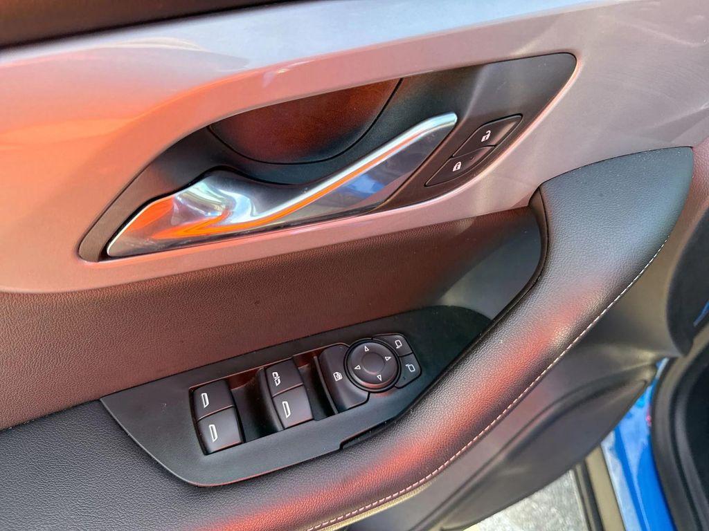 used 2025 Chevrolet Blazer car, priced at $33,991