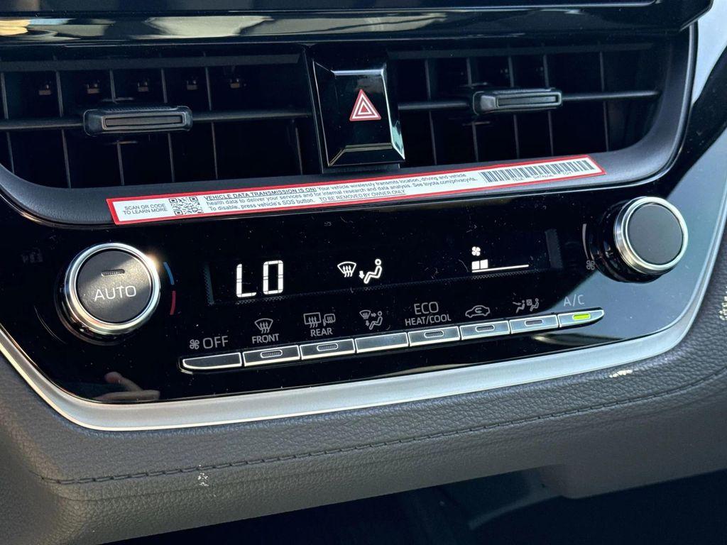 new 2026 Toyota Corolla Hybrid car, priced at $32,747