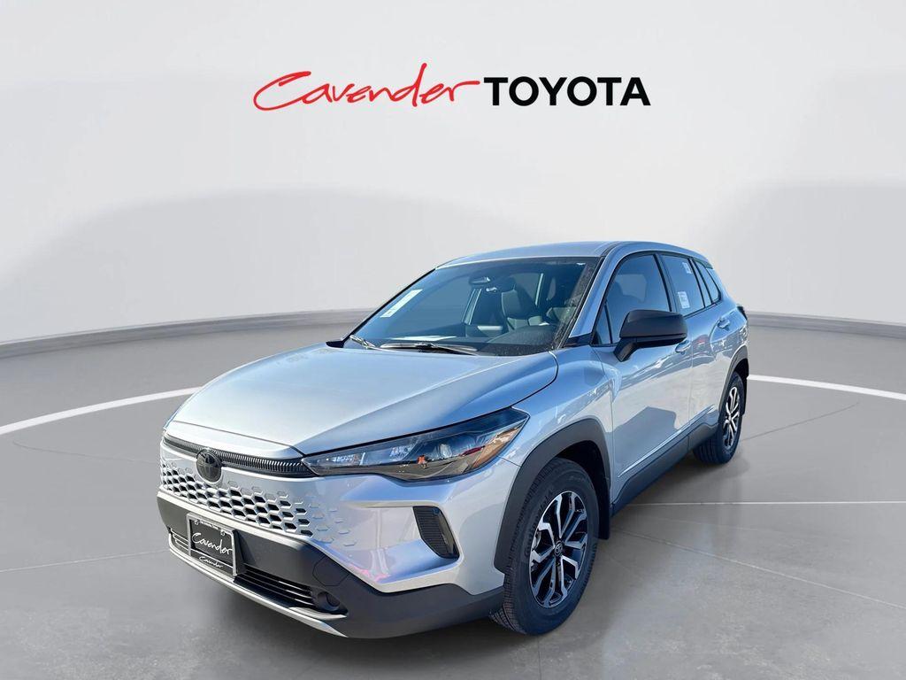 new 2026 Toyota Corolla Hybrid car, priced at $32,747