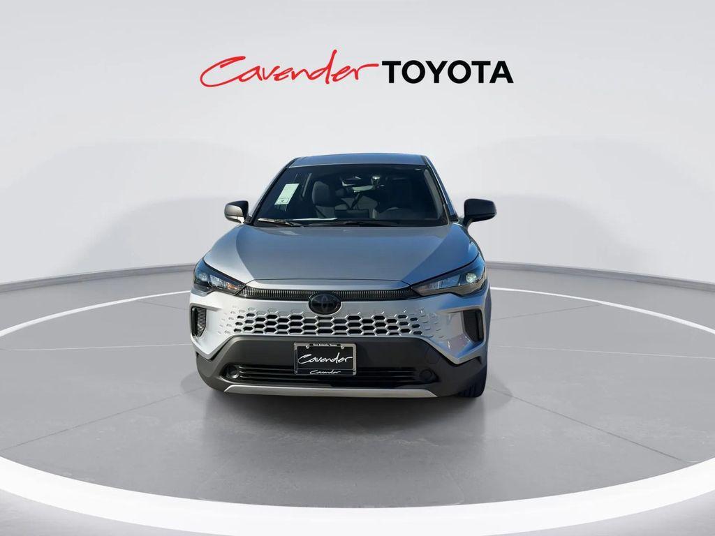 new 2026 Toyota Corolla Hybrid car, priced at $32,747