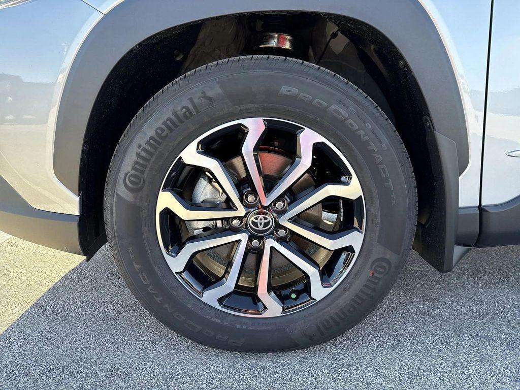 new 2026 Toyota Corolla Hybrid car, priced at $32,747