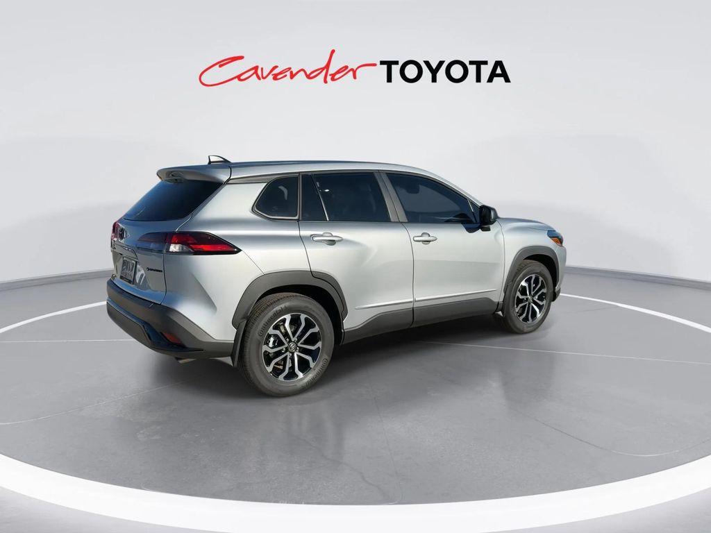 new 2026 Toyota Corolla Hybrid car, priced at $32,747