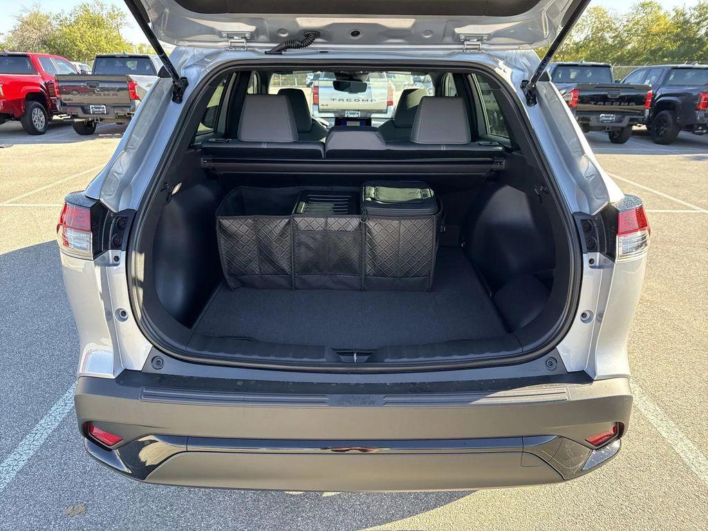 new 2026 Toyota Corolla Hybrid car, priced at $32,747