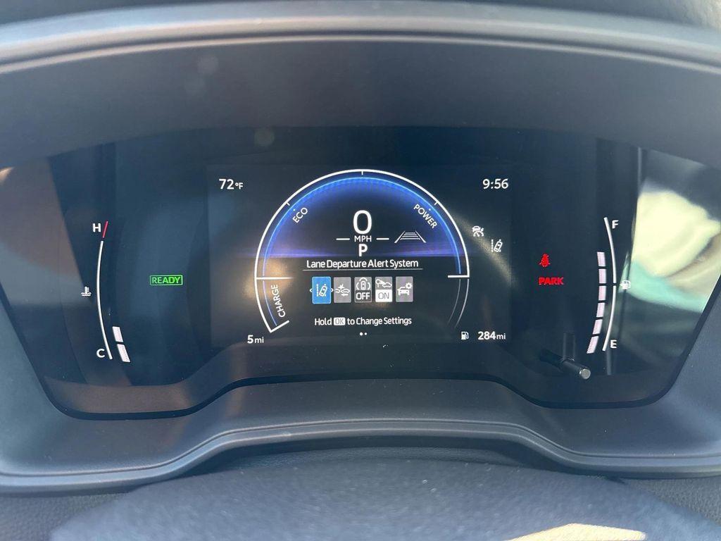 new 2026 Toyota Corolla Hybrid car, priced at $32,747