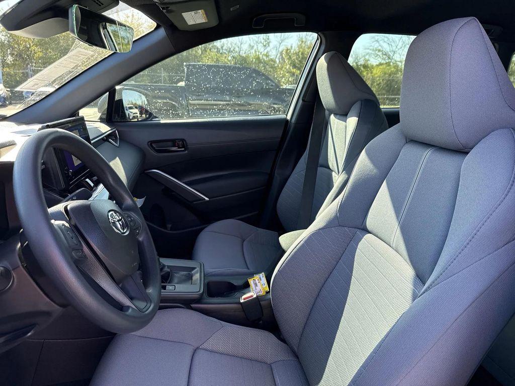 new 2026 Toyota Corolla Hybrid car, priced at $32,747