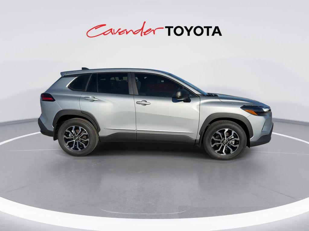 new 2026 Toyota Corolla Hybrid car, priced at $32,747