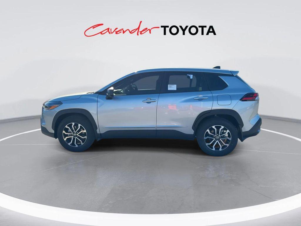 new 2026 Toyota Corolla Hybrid car, priced at $32,747