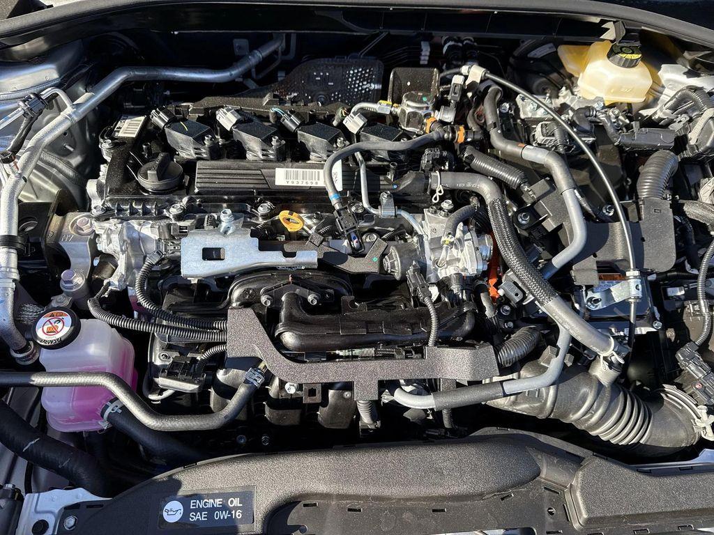 new 2026 Toyota Corolla Hybrid car, priced at $32,747
