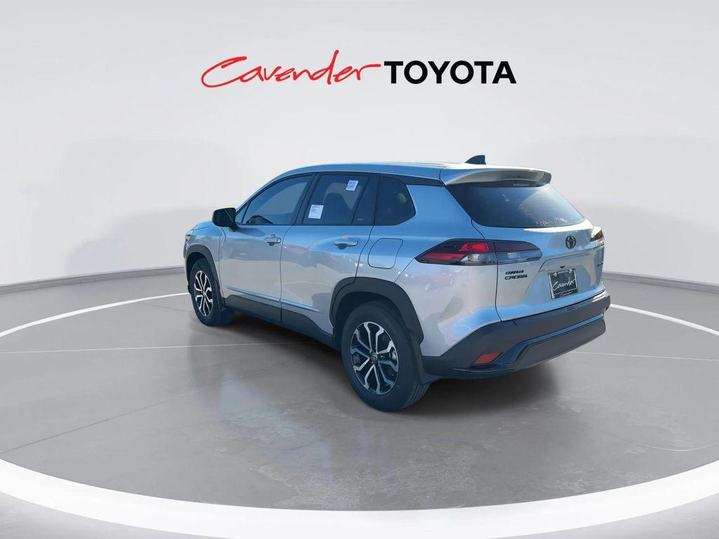 new 2026 Toyota Corolla Hybrid car, priced at $32,747